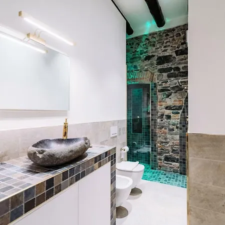 Apartment Antica Roma - The House Of Travelers Como
