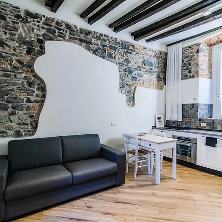 Apartment Antica Roma - The House Of Travelers Como