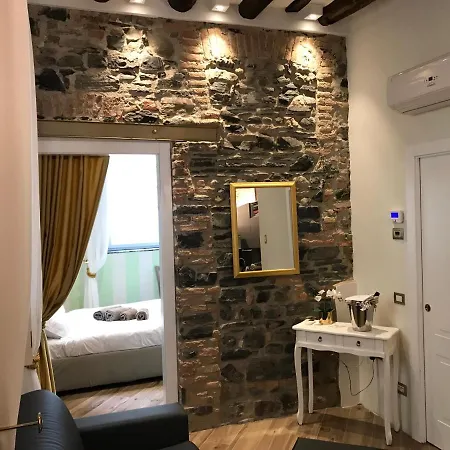 Apartment Antica Roma - The House Of Travelers *